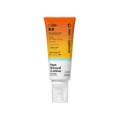 SunKissed - Lotion Solaire Très Haute Protection SPF 50+