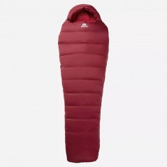 Sac de Couchage Olympus 450 Women's - Duvet Chaud et Léger pour 3 Saisons