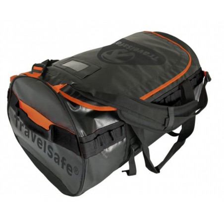 Sac de Voyage Nepal Gear Bag 110L - Résistant et Polyvalent