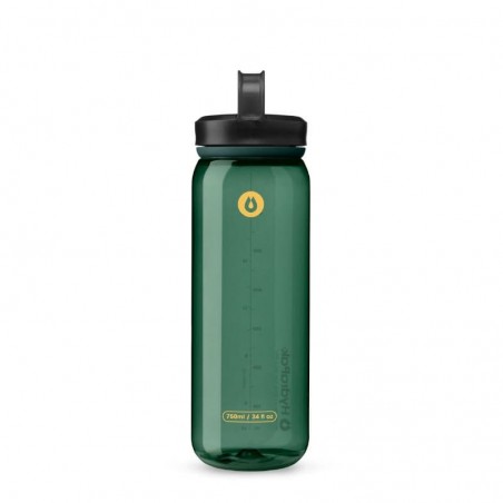 Bouteille Hydrapak Recon Clip & Carry 750 ml - Aspen Green