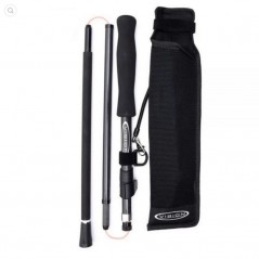 Bâton de Wading Carbone Vision – Léger, ajustable et robuste