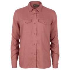 Värnamo InsectSafe chemise Lin Femme