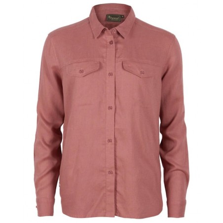 Värnamo InsectSafe chemise Lin Femme