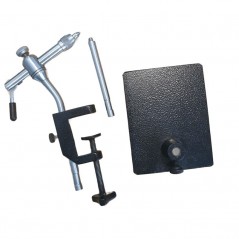 Fly Scene Pro Tyers – Étau The Beast avec Pince de Table et Socle