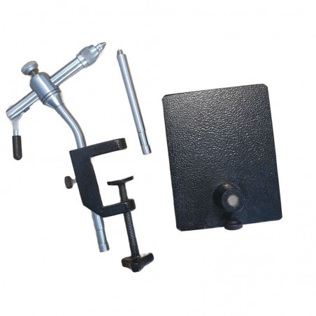 Fly Scene Pro Tyers – Étau The Beast avec Pince de Table et Socle