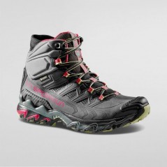 La Sportiva Ultra Raptor II Mid Leather GTX – Chaussure de randonnée imperméable en cuir
