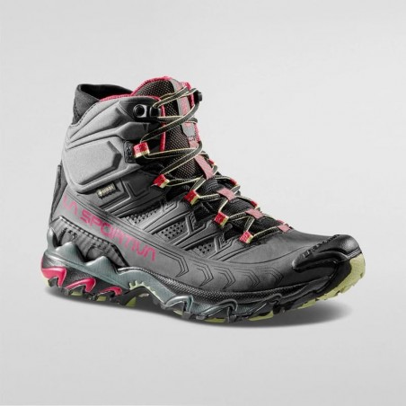 La Sportiva Ultra Raptor II Mid Leather GTX – Chaussure de randonnée imperméable en cuir