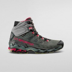 La Sportiva Ultra Raptor II Mid Leather GTX – Chaussure de randonnée imperméable en cuir