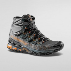 La Sportiva Ultra Raptor II Mid GTX – Chaussure de randonnée imperméable et respirante