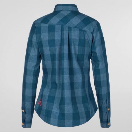 Chemise La Sportiva Andes LS Shirt Femme – Technique légère et éco-conçue