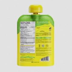 Purée énergétique Näak Ultra Energy™ – Pomme & Sirop d’Érable