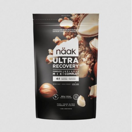 Mélange de récupération Näak Recovery™ – Chocolat Noisette
