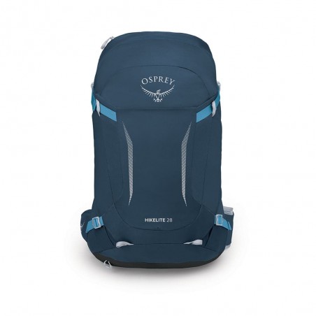 Osprey Hikelite 28 – Sac à Dos Randonnée Léger et Ventilé