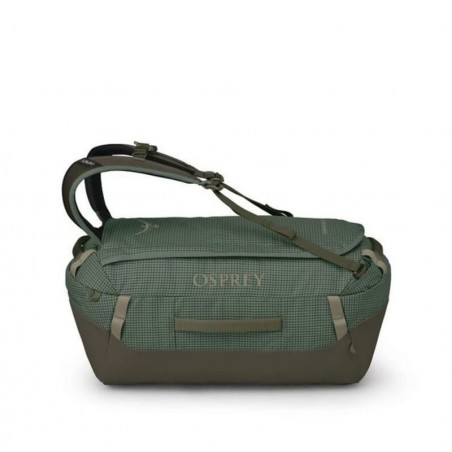 Sac de voyage Osprey Transporter Duffel 40L – Ultra-résistant, cabine & polyvalent
