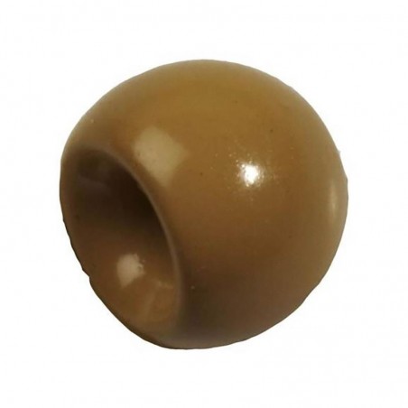 BILLES TUNGSTENE JMC Serigraphiees CHOCOLAT