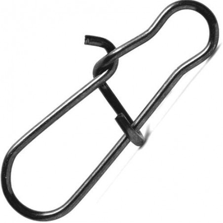 3537BK AGRAFE DUOLOCK VMC