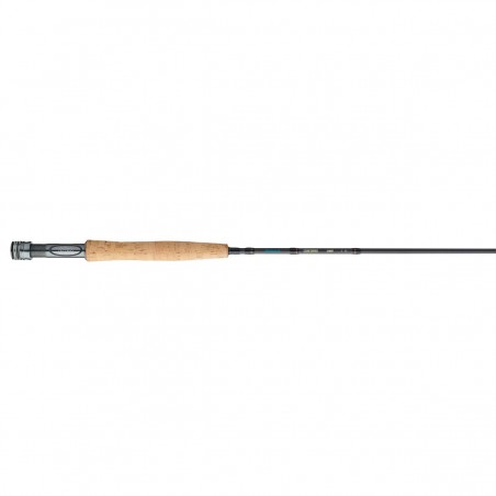 Canne à mouche Shakespeare Cedar Canyon Summit 9' soie de 6 – 4 brins