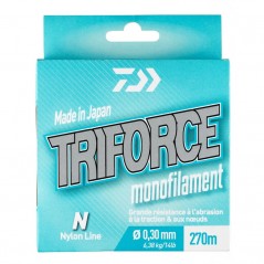 NYLON TRIFORCE 270M CLEAR