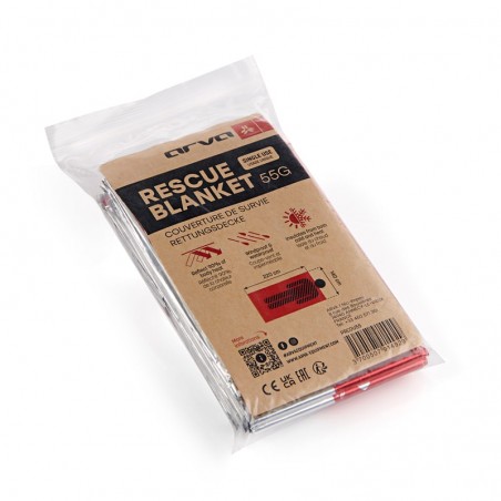 COUVERTURE DE SURVIE UL 55G