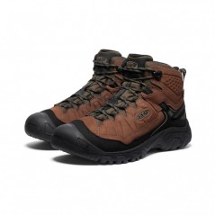 Chaussures de randonnée homme KEEN Targhee IV Mid Waterproof