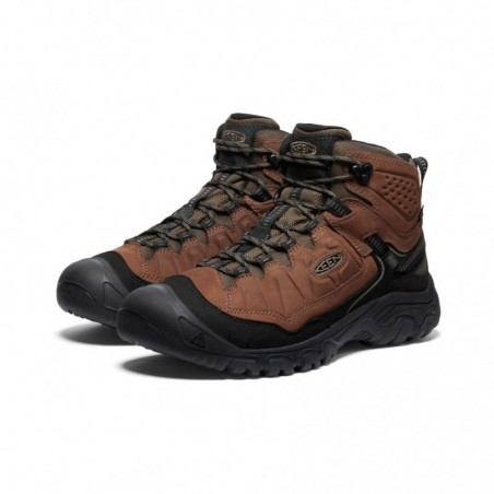 Chaussures de randonnée homme KEEN Targhee IV Mid Waterproof