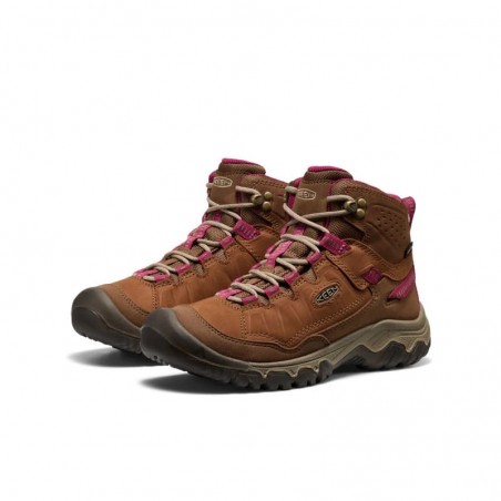 Chaussures de randonnée femme KEEN Targhee IV Mid Waterproof