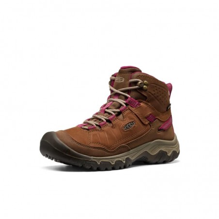 Chaussures de randonnée femme KEEN Targhee IV Mid Waterproof