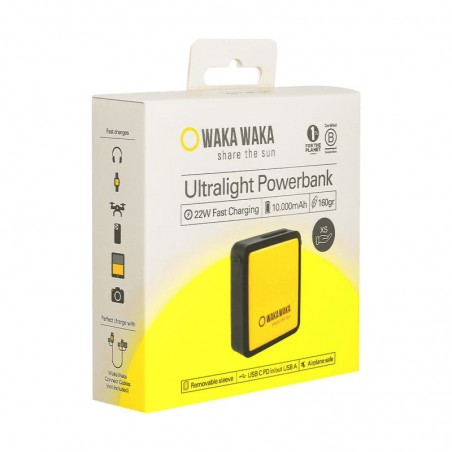 Batterie externe WakaWaka Power 10