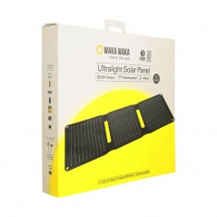 Panneau solaire portable WakaWaka Solar 20
