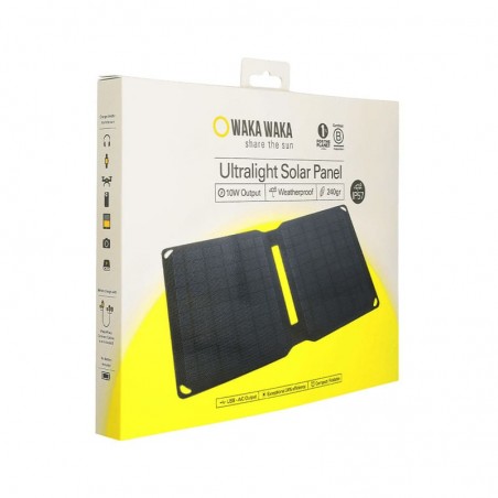 Panneau solaire portable WakaWaka Solar 10