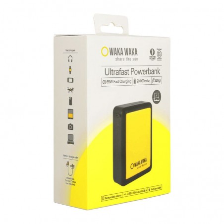 Batterie externe WakaWaka Power 20