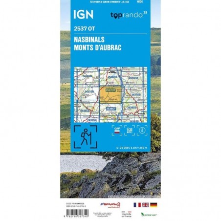 2537 NASBINALS MONT D AUBRAC