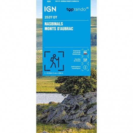 2537 NASBINALS MONT D AUBRAC