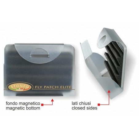 STONFO ELITE PATCH A MOUCHE
