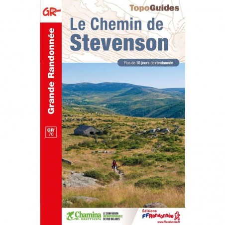 TOPO GUIDE Le Chemin de Stevenson GR70