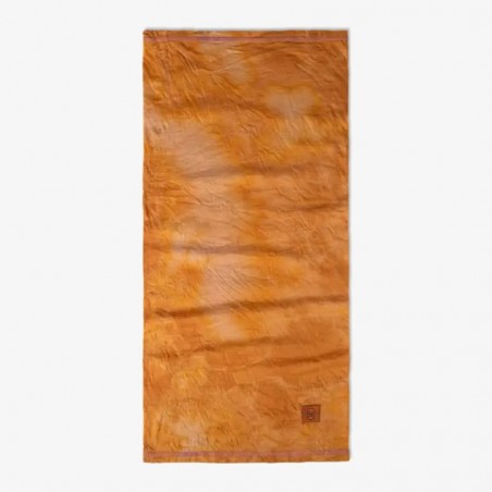 Tour de cou Merino Lightweight Natural Tye Dye Buff