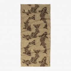 Tour de cou CoolNet UV angler Buff