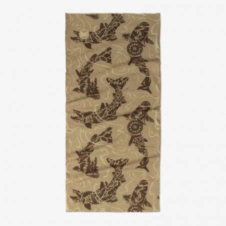 Tour de cou CoolNet UV angler Buff