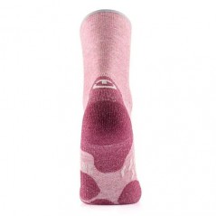 OUTDOOR LIGHT LINEN CREW LADY Therm-ic