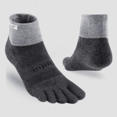 Trail Midweight Mini-Crew Injinji