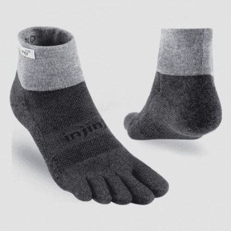 Trail Midweight Mini-Crew Injinji