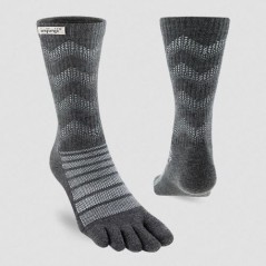 Outdoor Midweight Crew Wool INJINJI