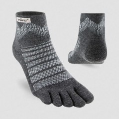 Outdoor Midweight Mini-Crew Wool Injinji