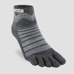 Outdoor Midweight Mini-Crew Wool Injinji