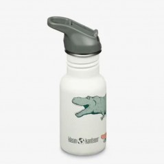 Gourde enfant inox Klean Kanteen Kid Classic 355 m