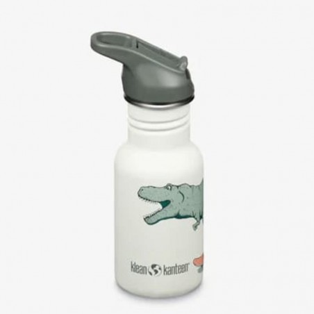 Gourde enfant inox Klean Kanteen Kid Classic 355 m