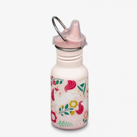 Gourde enfant inox Klean Kanteen Kid Classic 355 ml