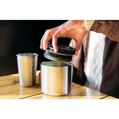 Boîte repas isotherme inox Klean Kanteen TKCanister 473 ml