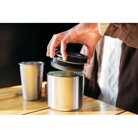 Boîte repas isotherme inox Klean Kanteen TKCanister 473 ml