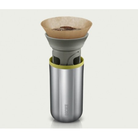Cafetière portable Wacaco Cuppamoka